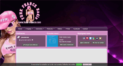 Desktop Screenshot of funk-france.com